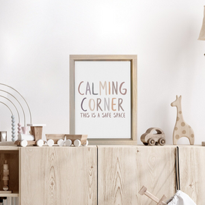 Calming Corner