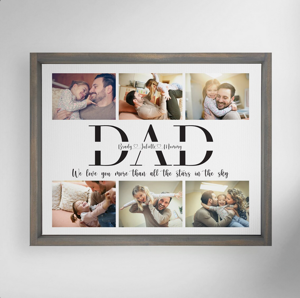 Father's Day Gift Idea