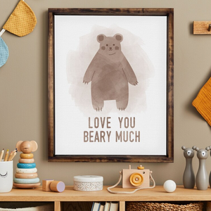 Love You Beary Much!